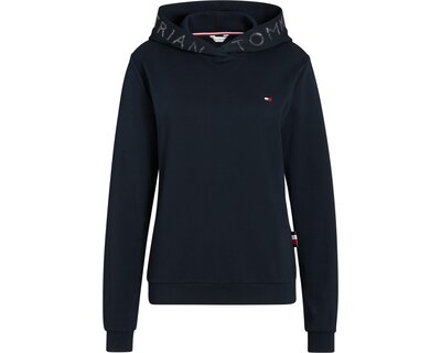 TOMMY HILFIGER EQUESTRIAN Strass-Hoodie Laurens