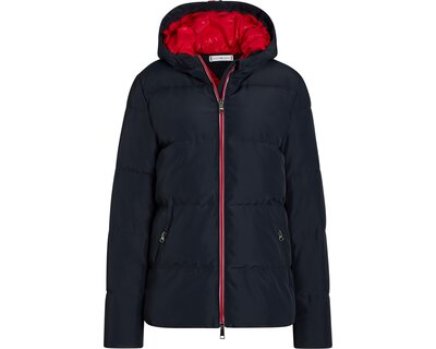 TOMMY HILFIGER EQUESTRIAN Puffer-Steppjacke Sidney