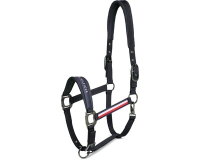 TOMMY HILFIGER EQUESTRIAN Halfter mit Führstrick Lexington