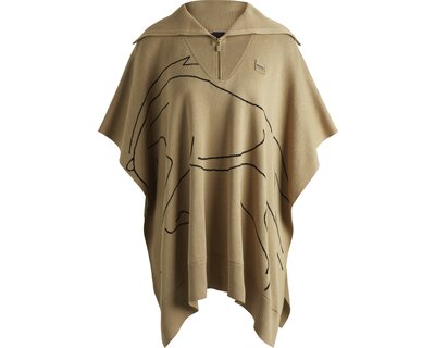 BOSS EQUESTRIAN Strickcape Alisha
