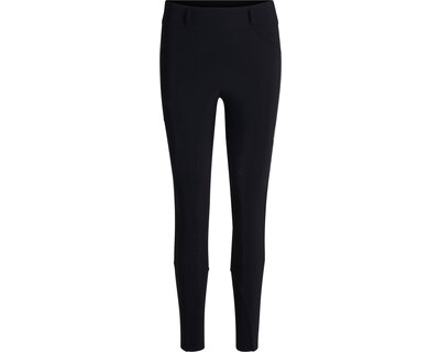 BOSS EQUESTRIAN Vollbesatz-Reithose Hybrid High Waist