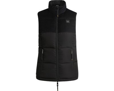 BOSS EQUESTRIAN Pufferweste Viola Cord