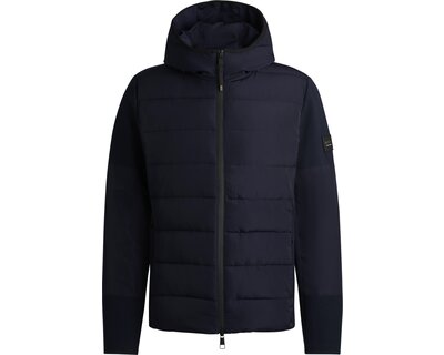 BOSS EQUESTRIAN Puffer-Hybridjacke Jeff