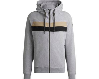 BOSS EQUESTRIAN Zip-Hoodie River