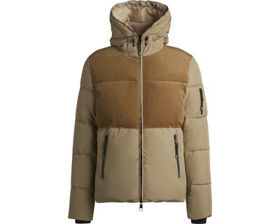 BOSS EQUESTRIAN Cord Pufferjacke Tomas