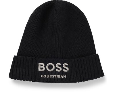 BOSS EQUESTRIAN Beanie Fischer