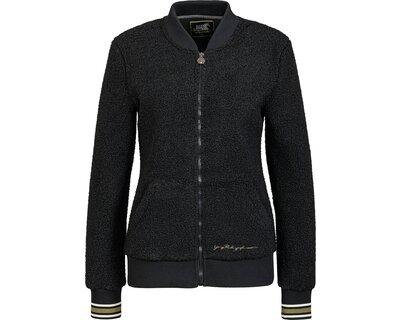 RIDE now Fleecejacke