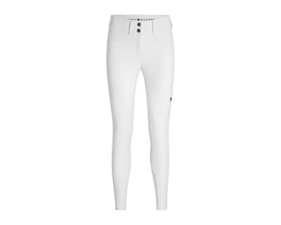 TOMMY HILFIGER EQUESTRIAN Grip Vollbesatz-Reithose Lea