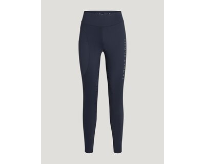 TOMMY HILFIGER EQUESTRIAN Vollbesatz-Reitleggings Elmira Strass