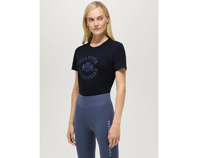 TOMMY HILFIGER EQUESTRIAN T-Shirt Pasadena