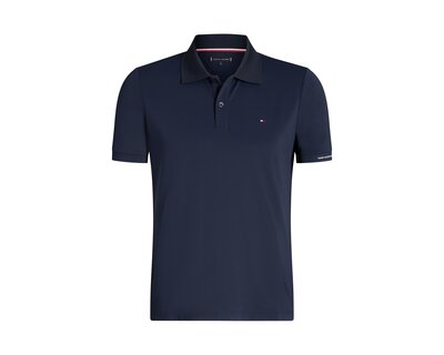 TOMMY HILFIGER EQUESTRIAN Polo Shirt Fresco tech