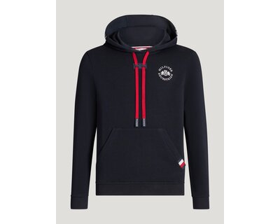 TOMMY HILFIGER EQUESTRIAN Hoodie Laguna Logo, Junge Reiter