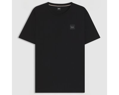 BOSS EQUESTRIAN T-Shirt Pierce mit Patch