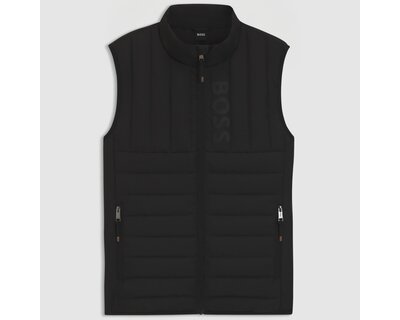 BOSS EQUESTRIAN Pufferweste Ruben