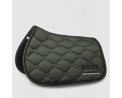 BOSS EQUESTRIAN Springschabracke Cheltenhem Tape