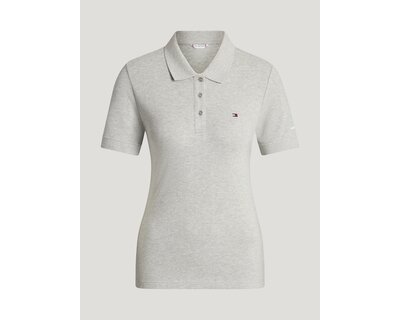 TOMMY HILFIGER EQUESTRIAN Damen Poloshirt Jubiläums-Kollektion