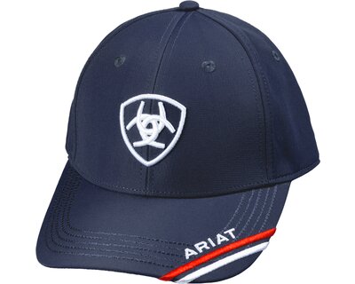 ARIAT Baseballcap Shield Performance