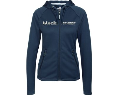 black forest Funktions-Fleecejacke