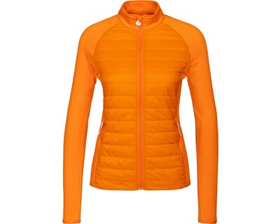 RIDE now Materialmix-Jacke Light