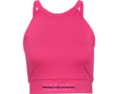 RIDE now Tanktop Cropped
