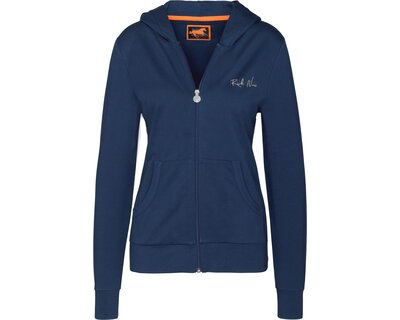 RIDE now Funktions-Sweatjacke