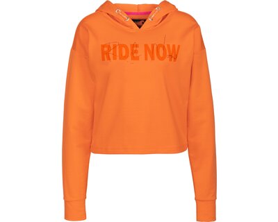 RIDE now Funktions-Hoodie