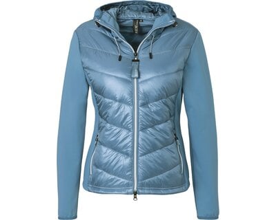 RIDE now Hybridjacke