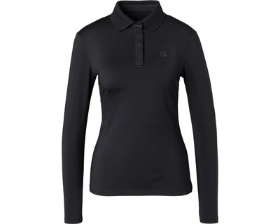 Cheval de Luxe Funktions-Poloshirt