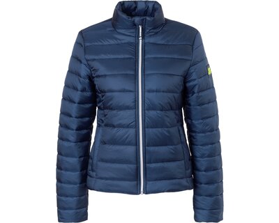 black forest Steppjacke
