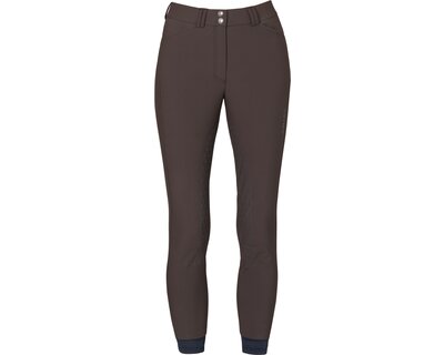 ARIAT Winter-Reithose Tri Factor Vivacity Half Grip