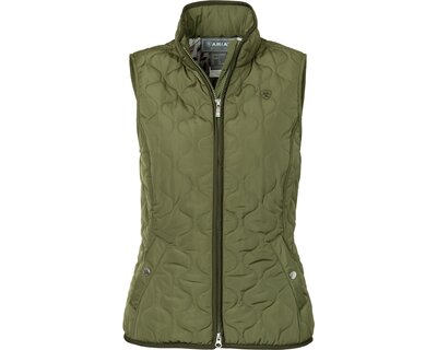 Ariat winter vest deals