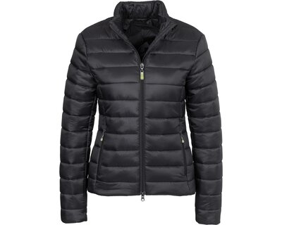 black forest Steppjacke