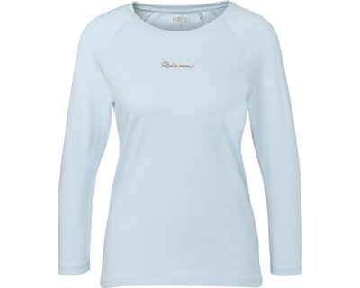 RIDE now T-Shirt mit 3/4-Arm
