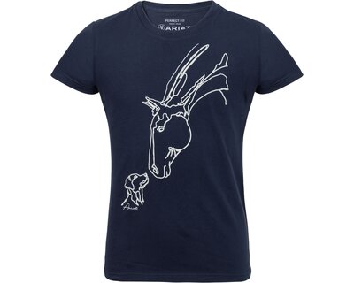 ARIAT T-Shirt Hay Girl
