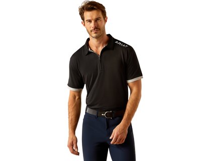 ARIAT Poloshirt Bandera