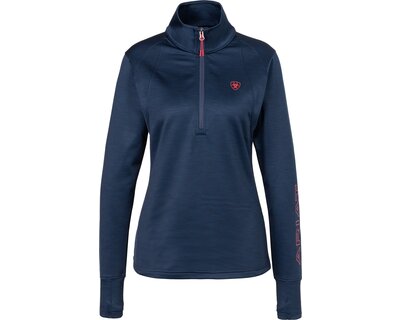 ARIAT Sweatshirt Team EQ 1/2 Zip