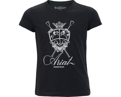 ARIAT T-Shirt Ritzy Logo
