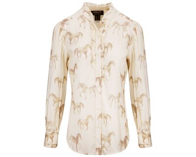 ARIAT Bluse Cricklade