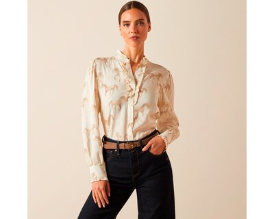 ARIAT Bluse Cricklade
