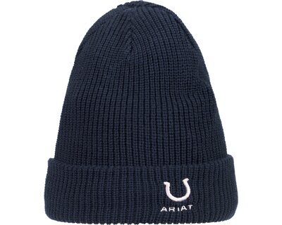 ARIAT Beanie Horse Shoe