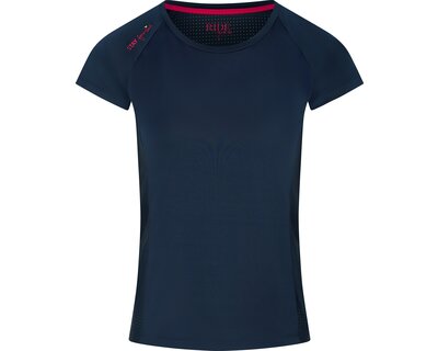 RIDE now Funktinsshirt Body Fit