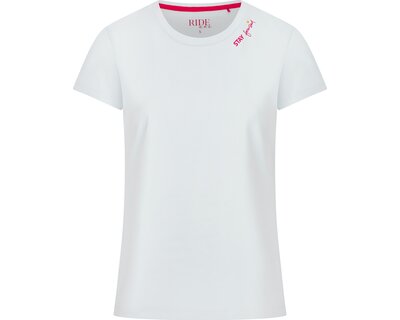 RIDE now Funktinsshirt Slim Fit