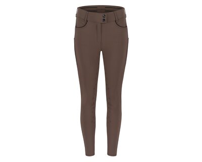 Cheval de Luxe Highwaist Vollbesatz-Reithose