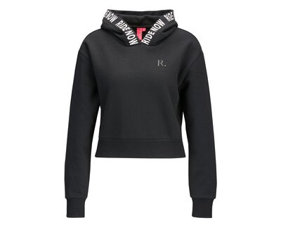 RIDE now Cropped Hoodie