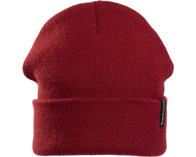 black forest Beanie mit Markenlabel