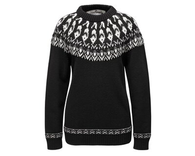 black forest Strickpullover Island