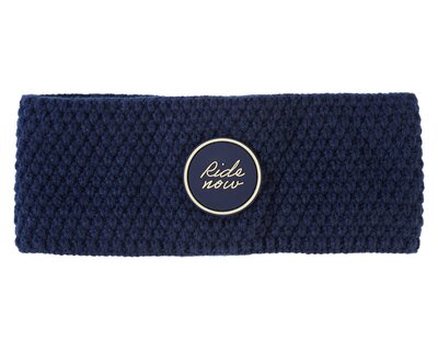 RIDE now Stirnband mit Patch