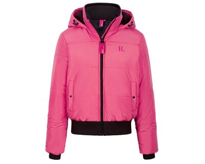 RIDE now Steppjacke Boxy