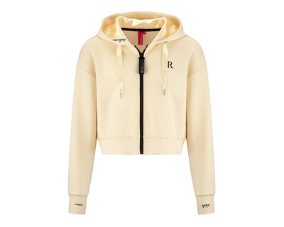 RIDE now Funktions-Sweatjacke