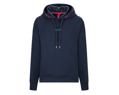 RIDE now Oversized Funktions-Hoodie